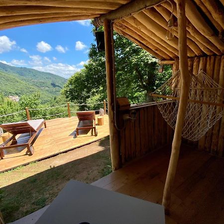 B&B La Presa Molino del Pallone Luaran gambar