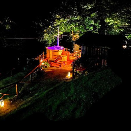B&B La Presa Molino del Pallone Luaran gambar