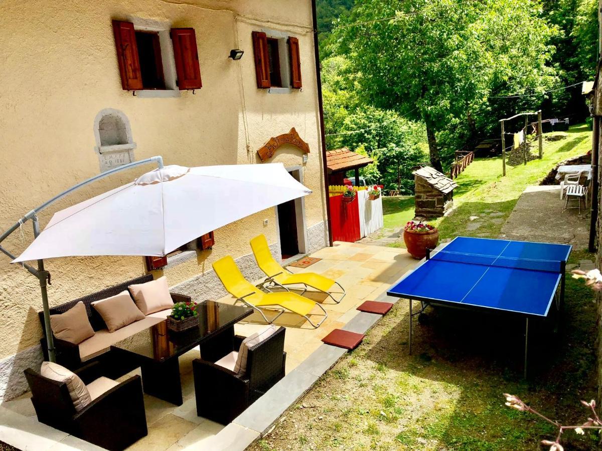 B&B La Presa Molino del Pallone Luaran gambar