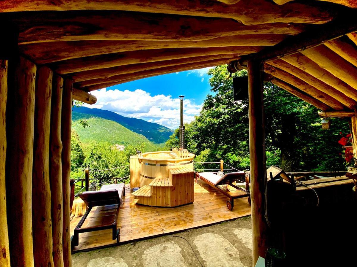 B&B La Presa Molino del Pallone Luaran gambar