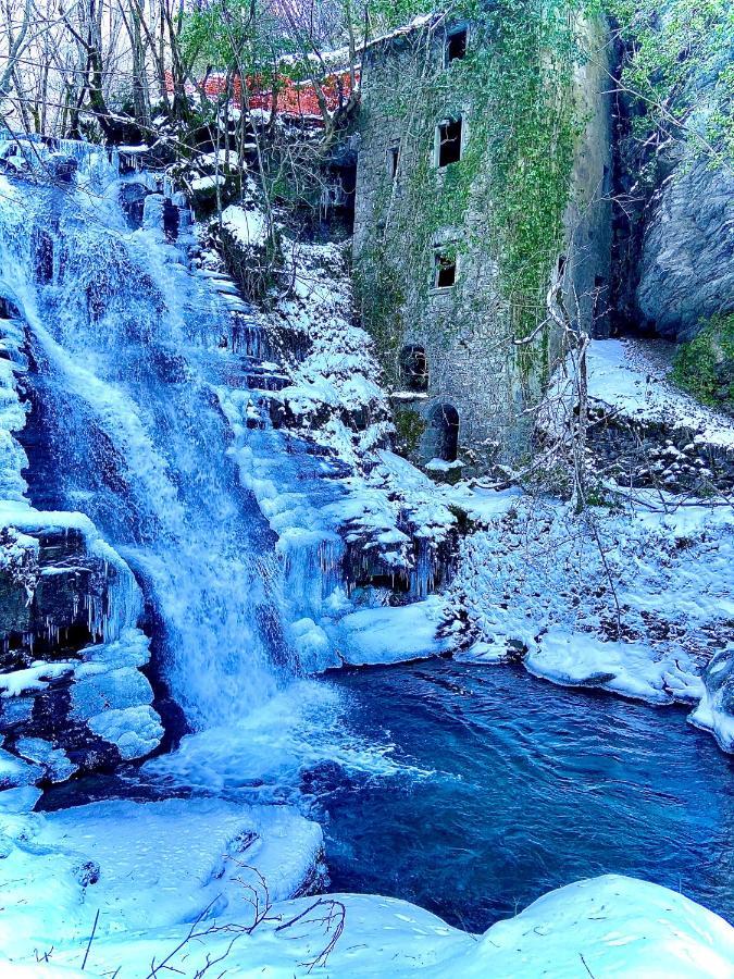 B&B La Presa Molino del Pallone Luaran gambar