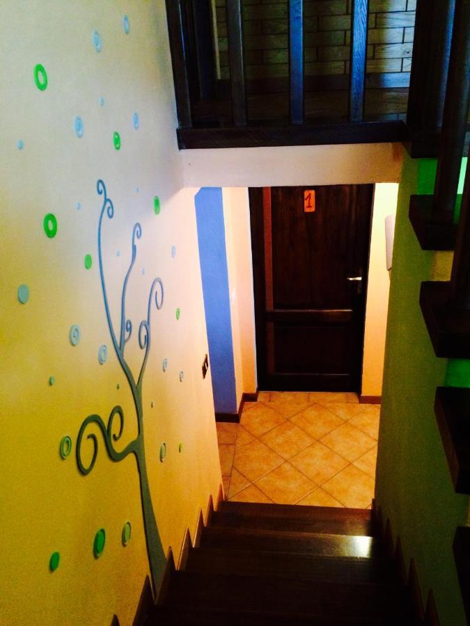 B&B La Presa Molino del Pallone Luaran gambar
