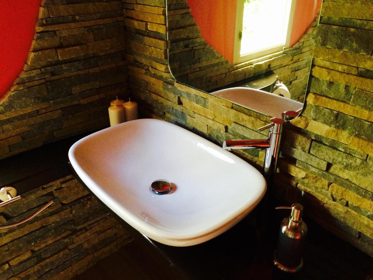 B&B La Presa Molino del Pallone Luaran gambar