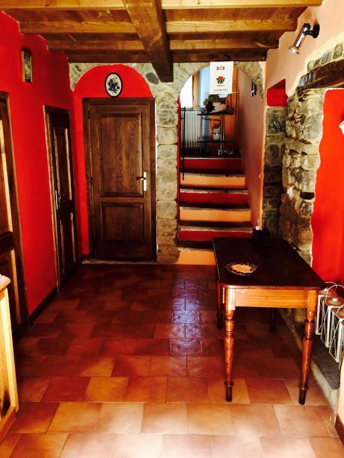 B&B La Presa Molino del Pallone Luaran gambar