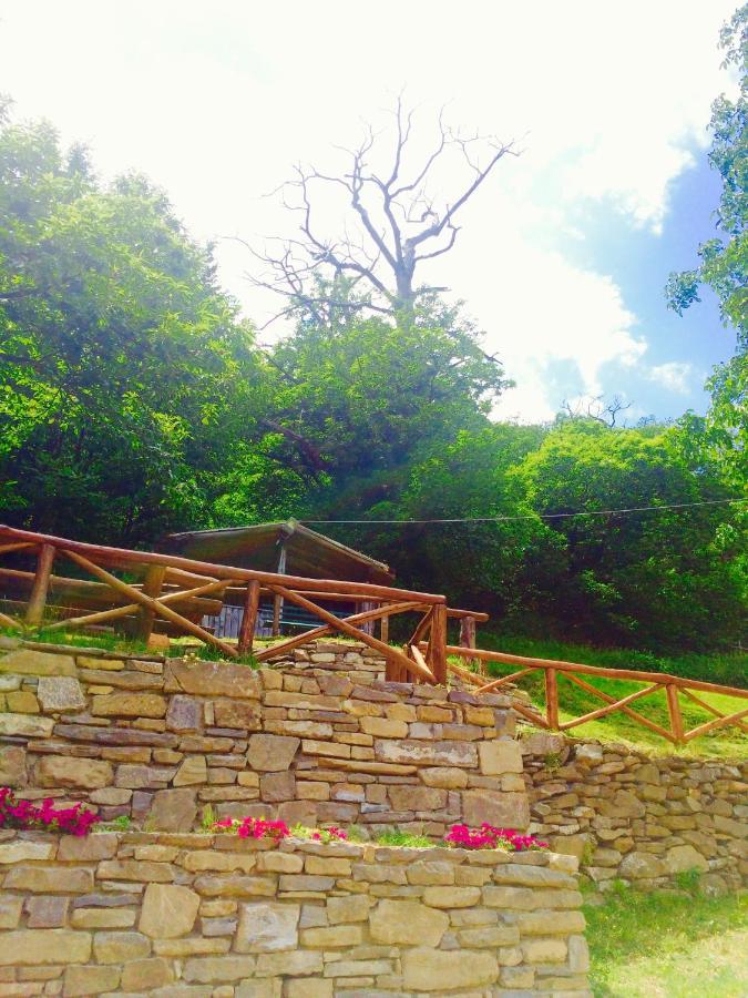 B&B La Presa Molino del Pallone Luaran gambar