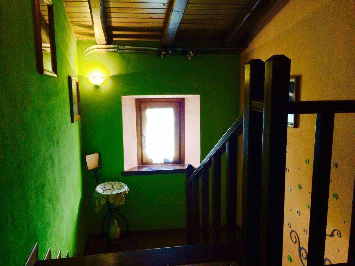 B&B La Presa Molino del Pallone Luaran gambar