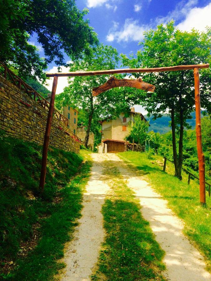 B&B La Presa Molino del Pallone Luaran gambar