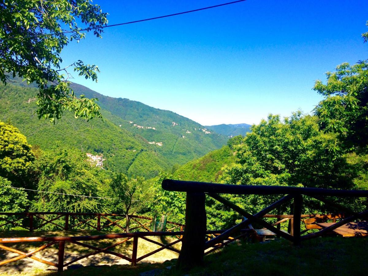 B&B La Presa Molino del Pallone Luaran gambar