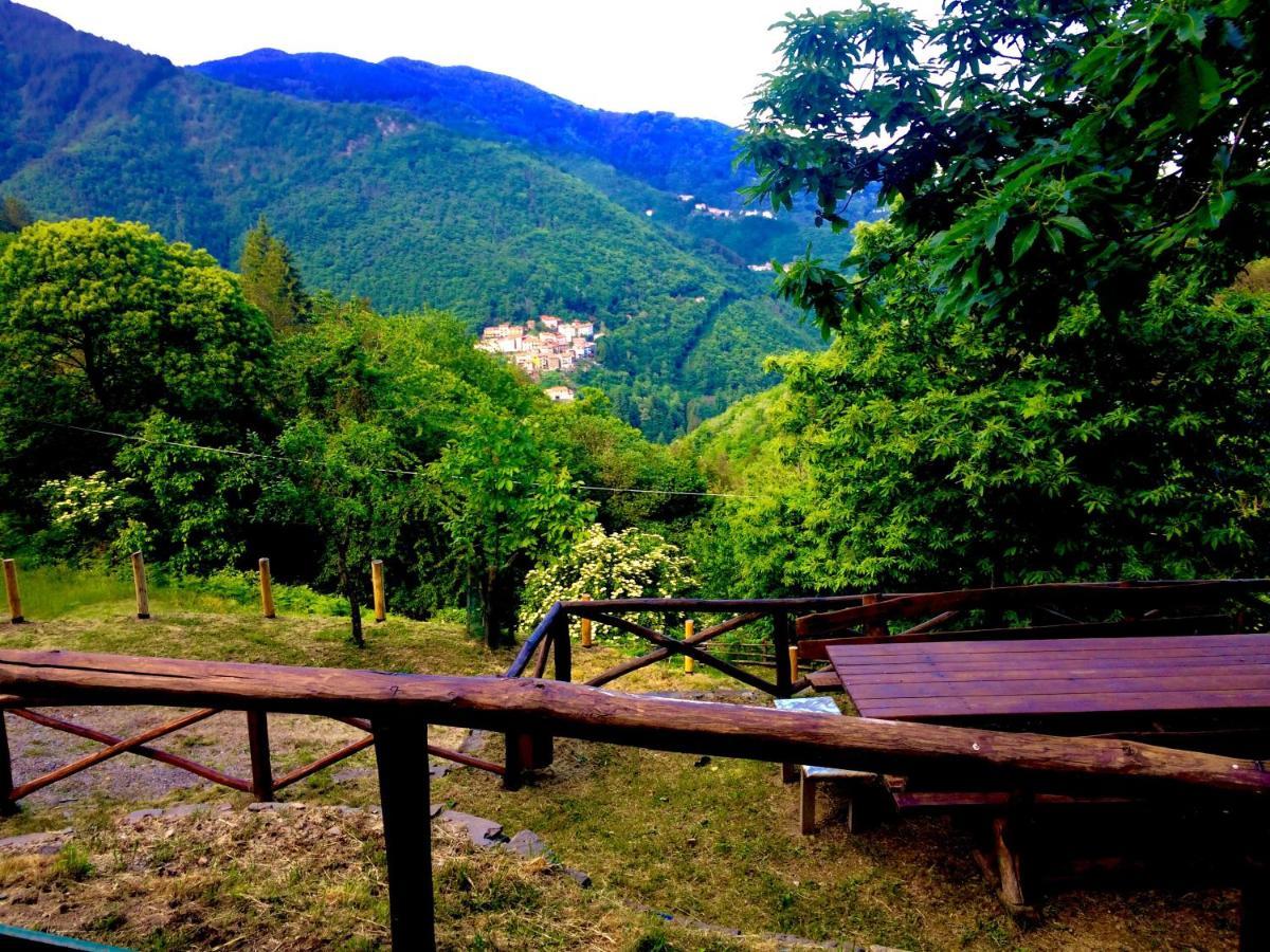 B&B La Presa Molino del Pallone Luaran gambar