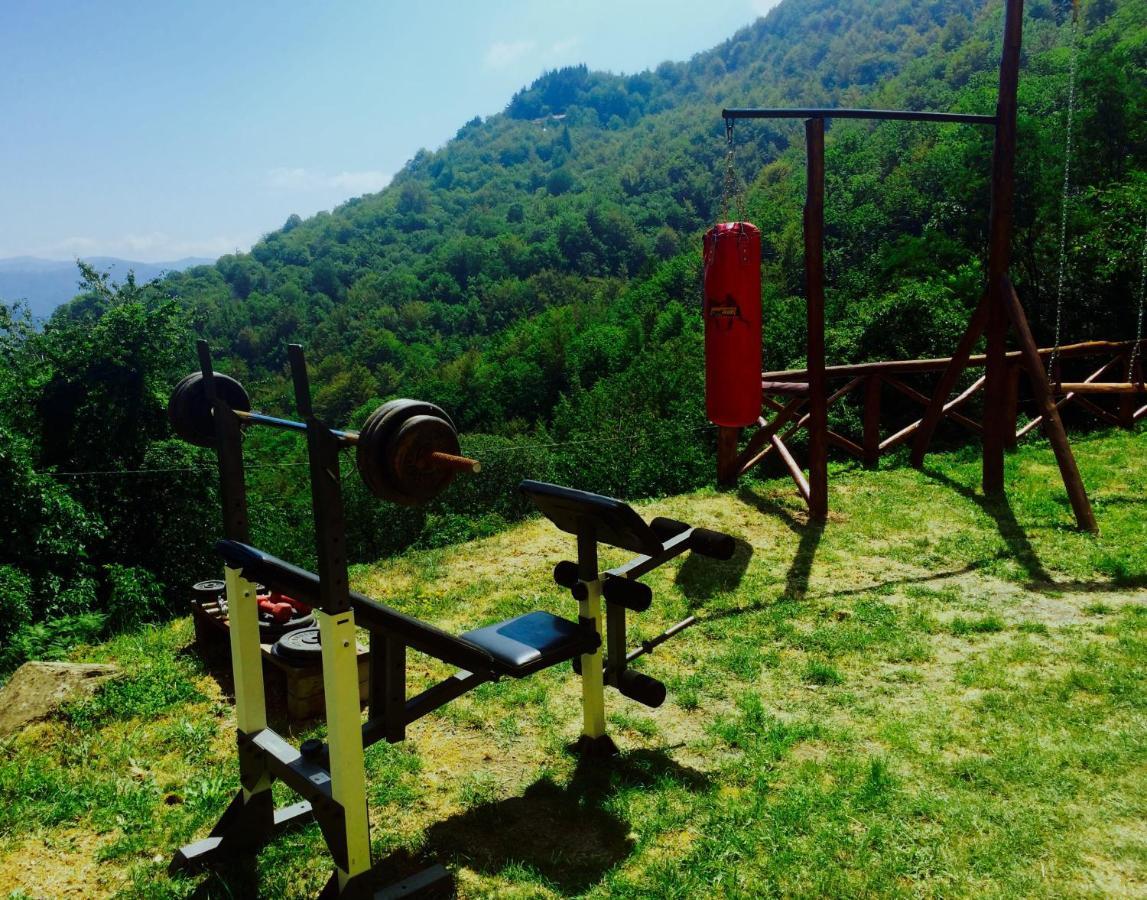 B&B La Presa Molino del Pallone Luaran gambar