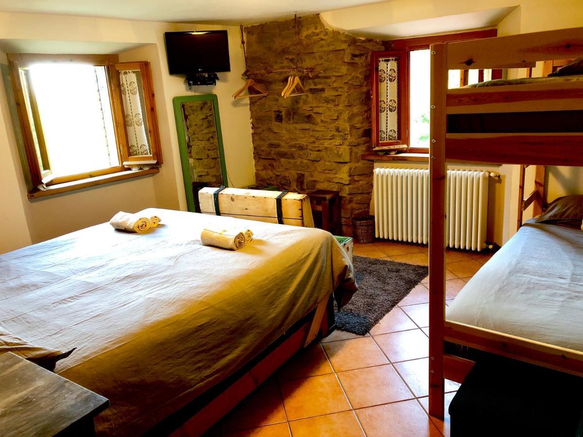 B&B La Presa Molino del Pallone Luaran gambar
