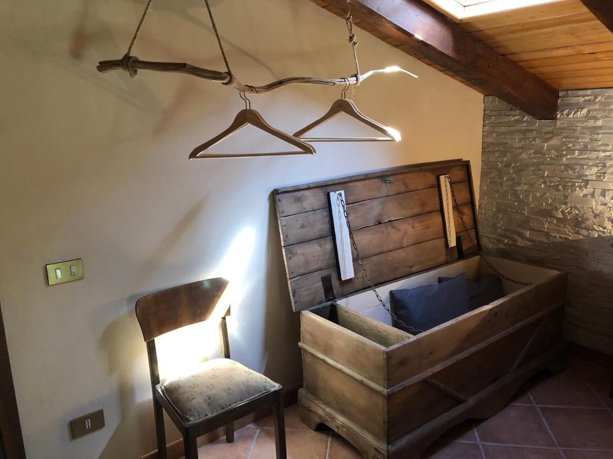 B&B La Presa Molino del Pallone Luaran gambar