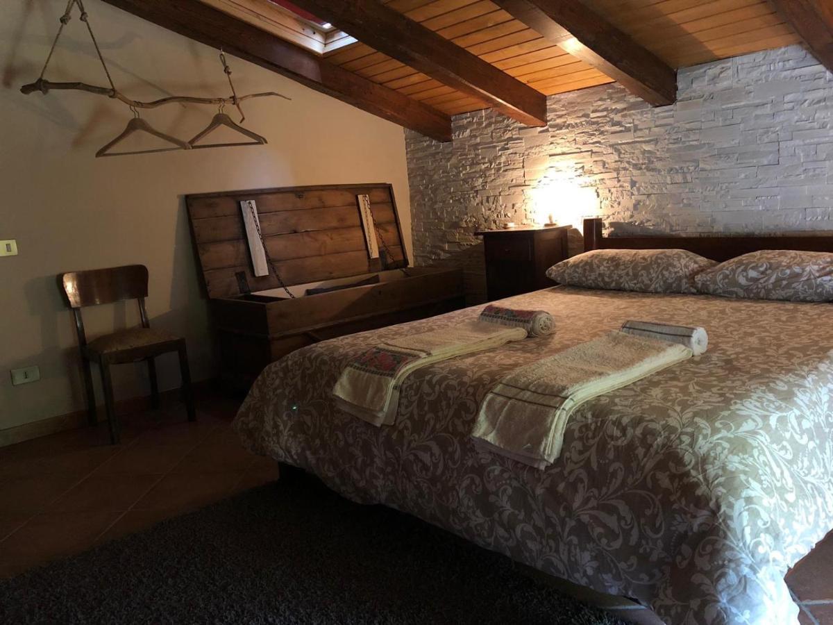 B&B La Presa Molino del Pallone Luaran gambar