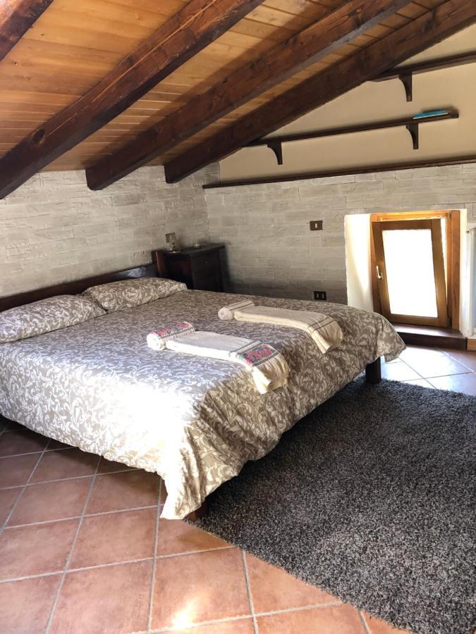 B&B La Presa Molino del Pallone Luaran gambar