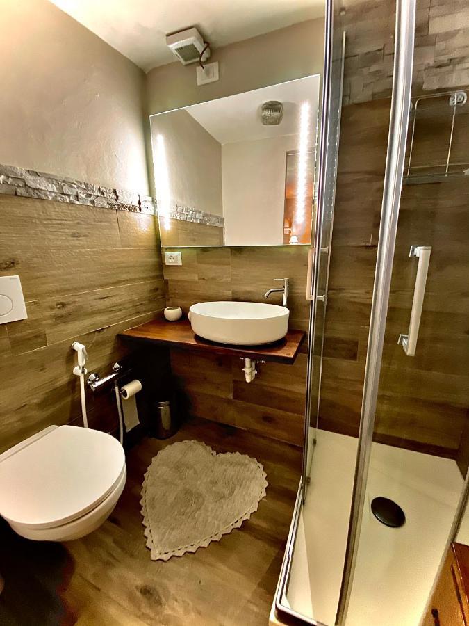 B&B La Presa Molino del Pallone Luaran gambar