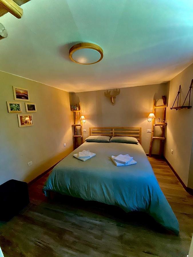 B&B La Presa Molino del Pallone Luaran gambar