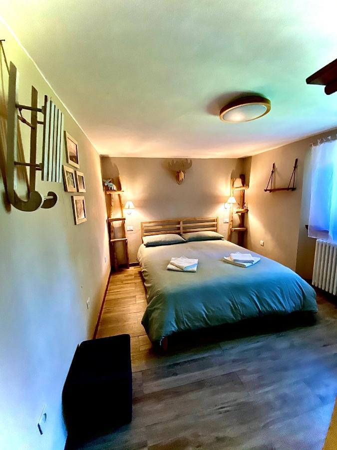 B&B La Presa Molino del Pallone Luaran gambar